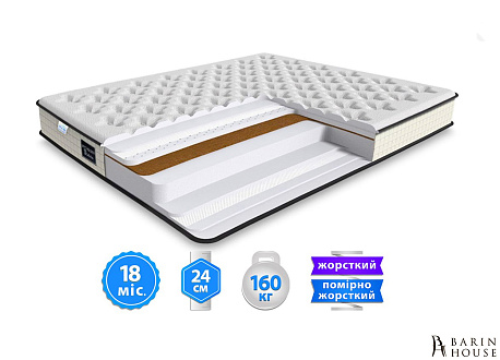 Матрац Orfey/Орфей 332313 barin.ua Купити                                            Матрац Orfey/Орфей 332313