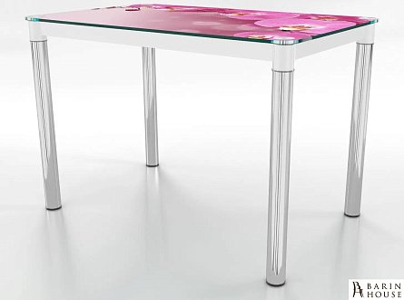 Купити                                            Modern/white/02/xs Кухонний стіл Modern з фотодруком Білий 296250