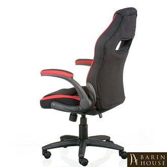 Купити                                            Крісло офісне Prime (black/red) 149619