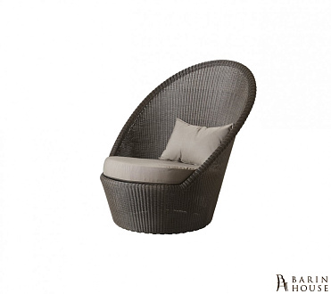 Купить                                            Кресло Kingston Sunchair Graphite 326359