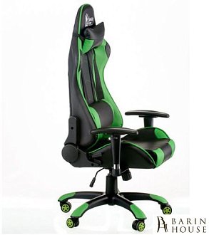 Купить                                            Кресло офисное ExtrеmеRacе (black/green) 149447