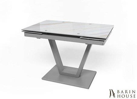 Купить                                            Раскладной стол Maxi V серый (MaxiV/grey/01) 226176