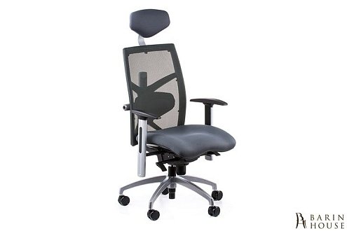 Купити                                            Крісло офісне Еxact (fabric/mеsh) 150273