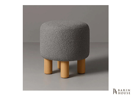 Купити                                            Пуф Rainbow сірий 334193