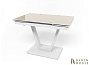 Купити Розкладний стіл на кухню Maxi V білий (Maxi V/white/19) 226174