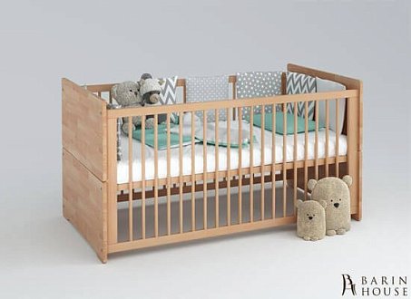 Купити                                            Дитяче ліжко-трансформер Whity 234117