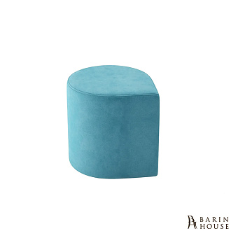 Купить                                            Пуф Bloom голубой 334001