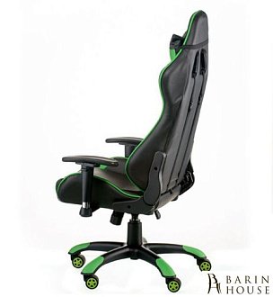 Купити                                            Крісло офісне ExtrеmеRacе (black/green) 149439