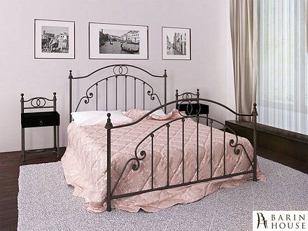 Купить                                            Металлическая кровать Firenze 202799
