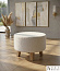 Купити Пуф Oreo clivia ivory 339974