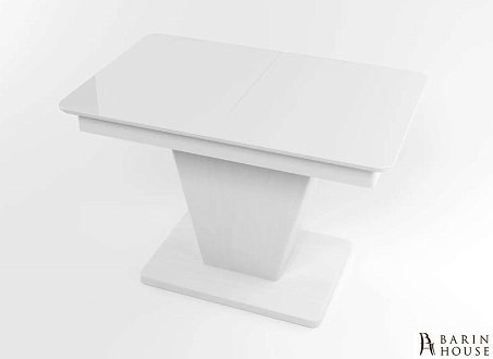 Купити                                            Розкладний кухонний стіл Slide білий white/01 293799