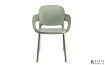 Купить Кресло Hug Go Green Dove Grey 335091