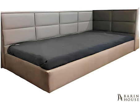 Купить                                            Детская угловая кровать Лео 331007