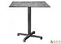Купити Квадратний стіл Cross (Concrete Effect 80х80) 301679