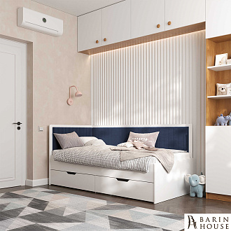 Купить                                            Кровать детская BROOKLYN Navy 332908