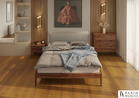 Купить                                            Кровать Амстердам (ясень) 334212