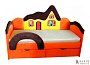 Купити Дитяче ліжко Будиночок 213846