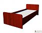 Купити ліжко односпальне 137047