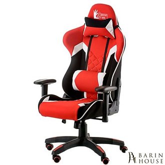 Купити                                            Крісло офісне ExtremeRace-3 (black/red) 149433
