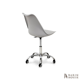 Купить                                            Стул компьютерный Эльф серый 336418