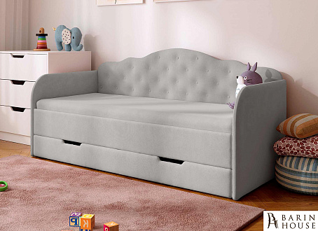 Купити                                            Ліжко Melisa Cool grey 327123