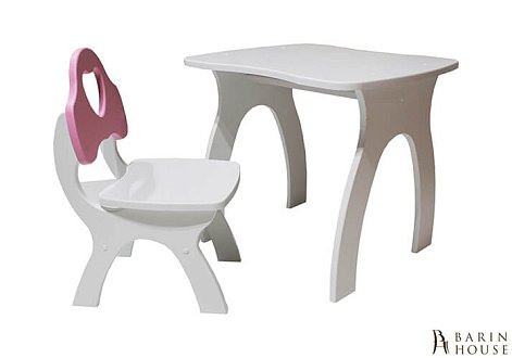Купить                                            Комплект детский столик+стульчик Jony 04 211265