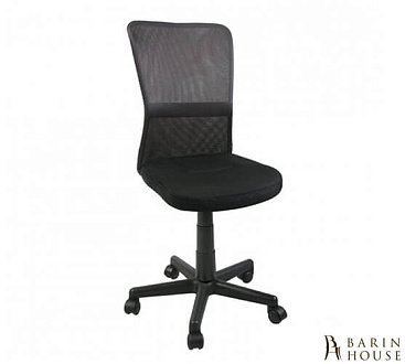 Купити                                            Крісло офісне Belice Black/Grey 209044