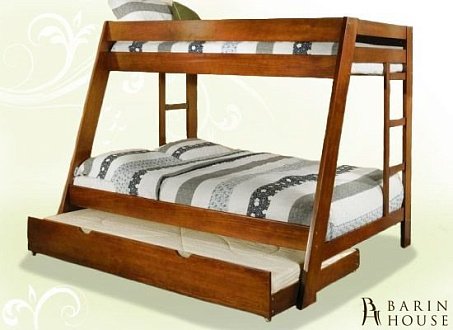 Купить                                            Двухъярусная кровать Гертруда 216893