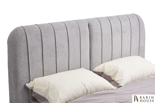 Купити                                            Ліжко Б'янка світло-сірий 336854