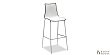 Купить Барный стул Zebra Bicolore Antracite 308392