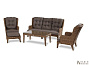 Купити Столик Louis Brown 130 см 326910