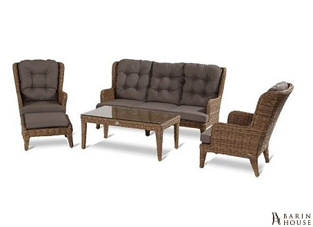 Купити                                            Столик Louis Brown 130 см 326910