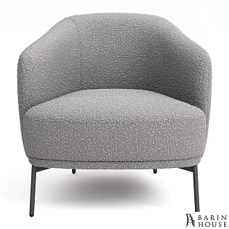 Купити                                            Крісло на металевих ніжках ANDERS 333397