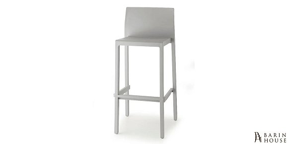 Купити                                            Барний стілець Kate Light Grey 310210