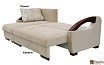 Купить Угловой диван Севилья 98797