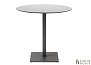 Купити Круглий стіл Tiffany (Light Grey) 301378