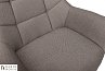 Купити Лаунж-крісло CARY текстиль мокко 277723