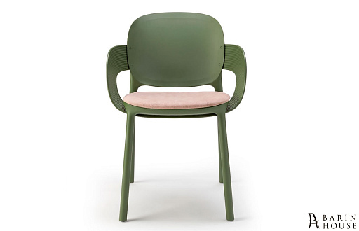 Купить                                            Кресло с мягким сидением Hug Sage Green 335060