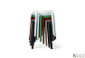 Купити Табурет Torre S Forest Green 336202