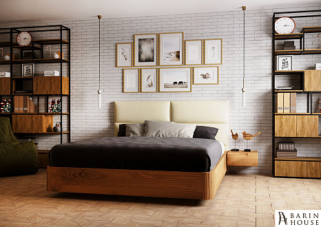 Купить                                            Кровать Бремен 1 (ольха) 334677