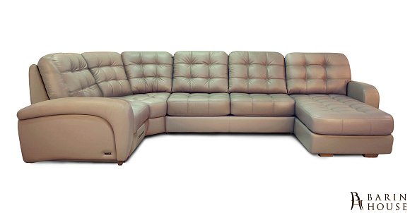 Купить                                            Модульный диван Бостон (кожа) 248406