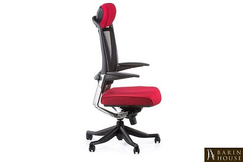 Купити                                            Крісло офісне Fulkrum (fabric/mеsh) 150106