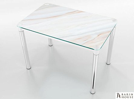 Купити                                            Modern/white/17/xs Кухонний стіл Modern із загартованого скла 296915