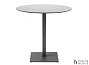 Купити Круглий стіл Tiffany (Light Grey) 301377