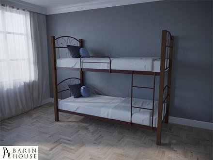 Купити                                            Номер Lara Lux з дерев'яним ліжком (дворівневий) 183315