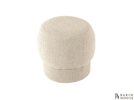 Купить                                            Пуф Flow бежевый 333991