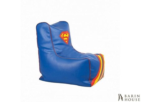 Купити                                            Крісло мішок дитячий Супермен 185608