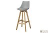 Купить Барный стул Sonja (серый) 305898
