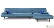 Купить Угловой модульный диван Версаче кожа 278796