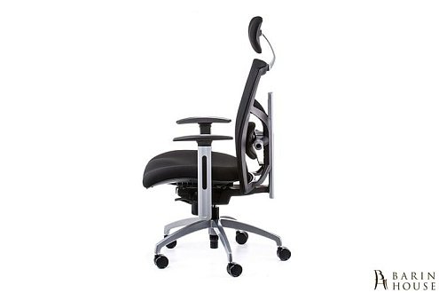 Купити                                            Крісло офісне Еxact (fabric/mеsh) 150284